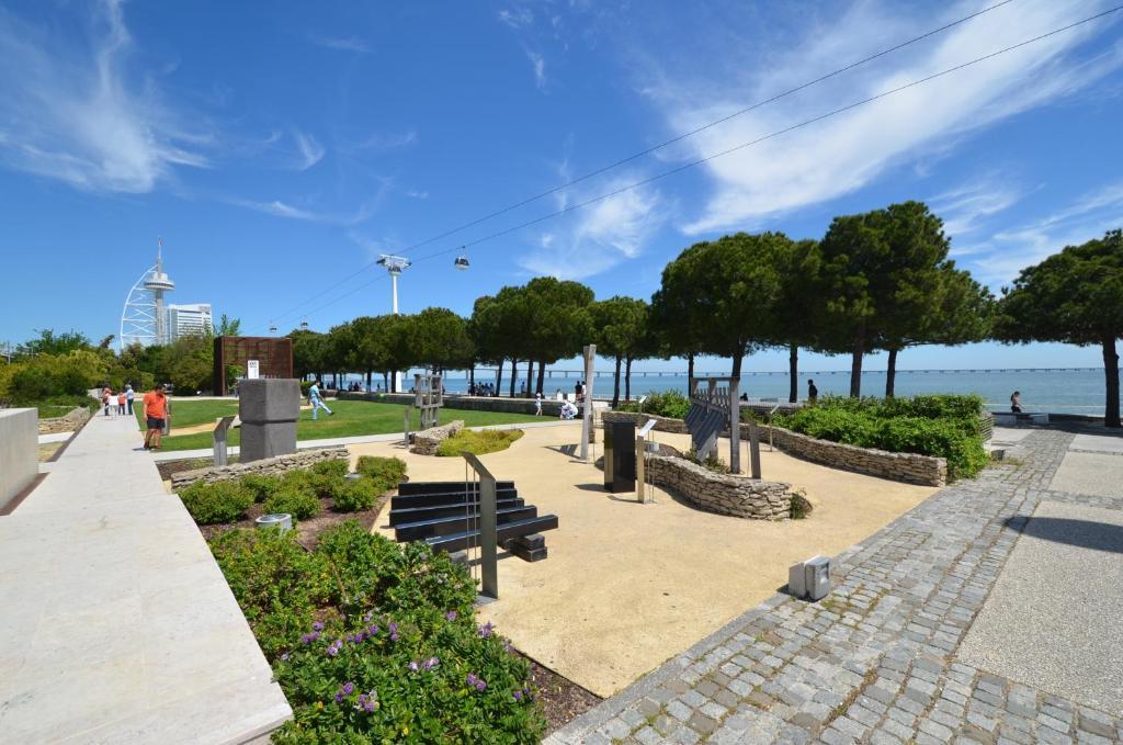 Expo Oriente Lis Apartment Lissabon